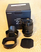 Fujifilm Fujinon XF 23mm f/1.4 R LM WR Lens Fujifilm X-Mount