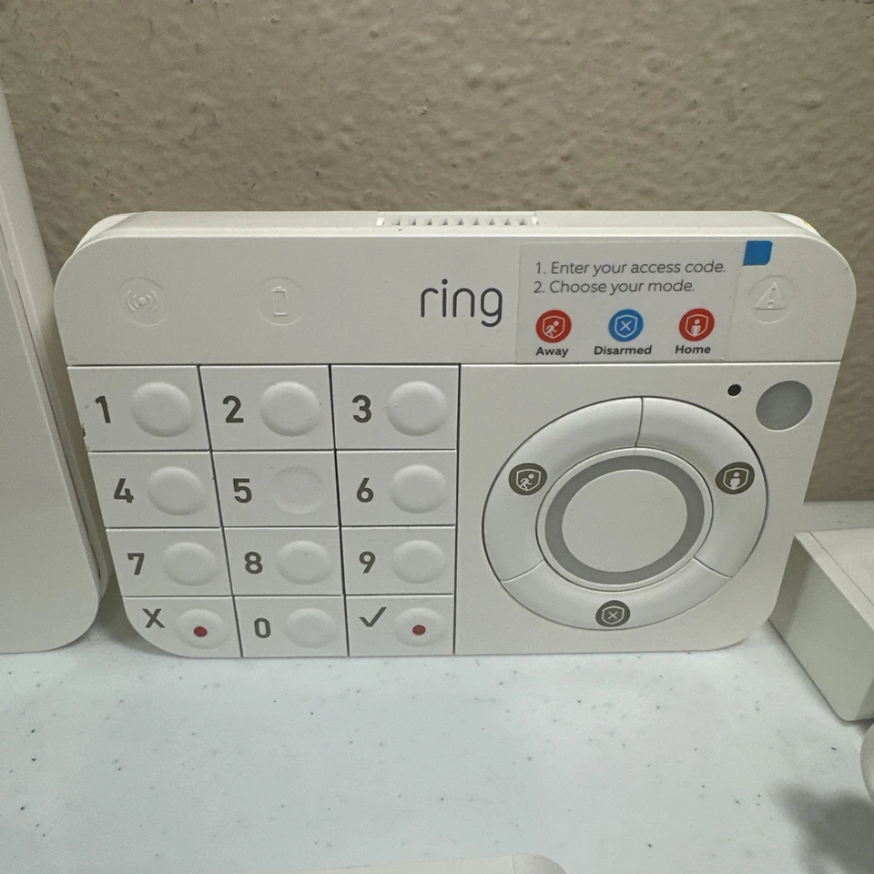 Ring Alarm System First Generation Kit - Image 3 of 4