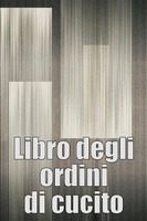 Ermelinda Cieri | Libro Degli Ordini Di Cucito | Taschenbuch | Italienisch