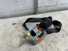 2019 BMW M850I Driver Left Side Rear Black Seat Belt OEM