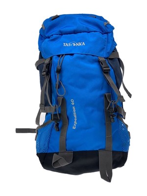 TATONKA V1ECO Bag Pack Rucksack PVC BLU Plain