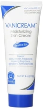 2 Pack Vanicream Moisturizing Skin Cream For Sensitive Skin 4 Oz Each
