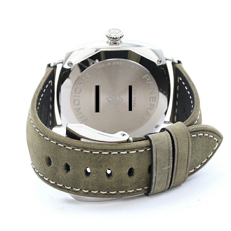 OFFICINE PANERAI Radiomir Officine PAM01384 Men's Watch From Japan