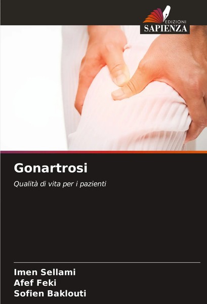 Imen Sellami (U. A.) | Gonartrosi | Taschenbuch | Italienisch (2024)-image