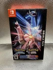 Pokemon Brilliant Diamond & Shining Pearl Double Pack Nintendo Switch New Sealed