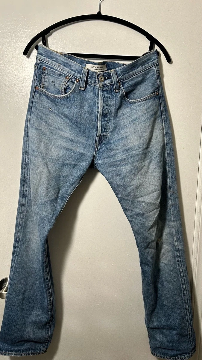 Junya Watanabe Jeans for Men for sale | eBay