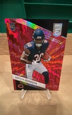 2023 Panini Donruss Elite - Rookies Roschon Johnson #179 Aspirations Shimmer...