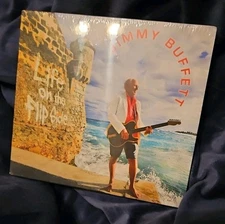 Jimmy Buffett – Life On The Flip Side NEW & SEALED (CD 2020 Mailboat Records)