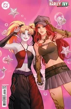 HARLEY AND IVY LIFE AND CRIMES #2  CVR B LESLEY LEIRIX LI CARD STOCK VAR
