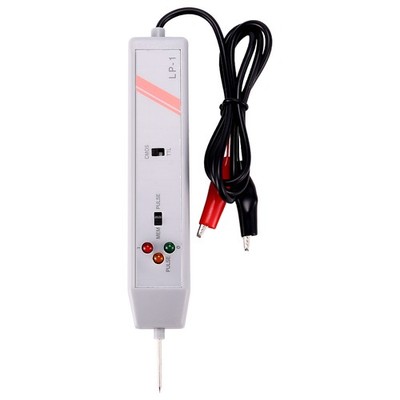 Logic Probe High Frequency Response Dtl Ttl Cmos Pulse Memory Logic Tester Lp-1 M8R8