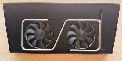 NVIDIA GeForce RTX 3060 Ti Founders Edition