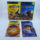 MX Superfly & MX Unleashed Xbox Original CIB Complete Tested Working