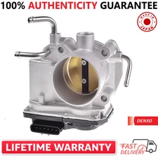 GENUINE DENSO 22030-28030 Throttle Body For 2002-2003 Toyota Camry Solara 2.4L