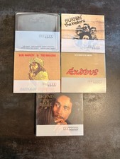 Bob Marley & The Wailers X5 CD Deluxe Edition