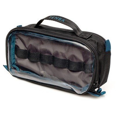 Tenba Tools Cable Duo 4 Pouch (Dual Sided) Black (636-643)