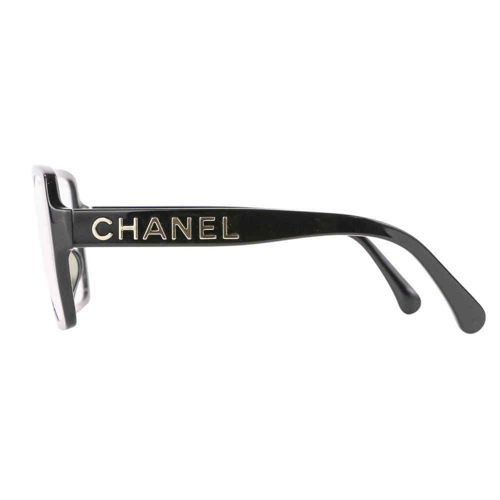 CHANEL Current Model Square Shape Sunglasses 5408… - image 6