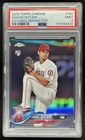 2018 Topps Chrome Shohei Ohtani RC Refractor Rookie #150 Angels PSA 9