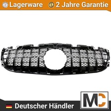 Panamericana Frontgrill K&uuml;hlergrill passend f&uuml;r Mercedes R172 SLC ab 2016 Mopf