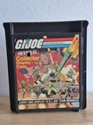 GI Joe 1982 Official Collector DISPLAY Carrying Case Holds 12 Action Figures