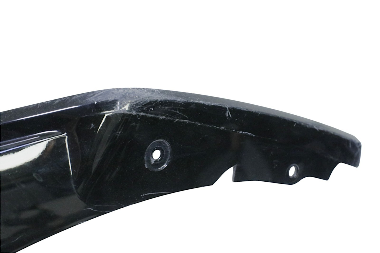 Audi R8 V10 4S Front Left Side Bumper Lower Spoiler Lip 2017 - 2023 OEM