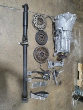 BMW E46 330i 330ci ZHP ZF MANUAL TRANSMISSION 6 SPEED GEARBOX MANUAL SWAP