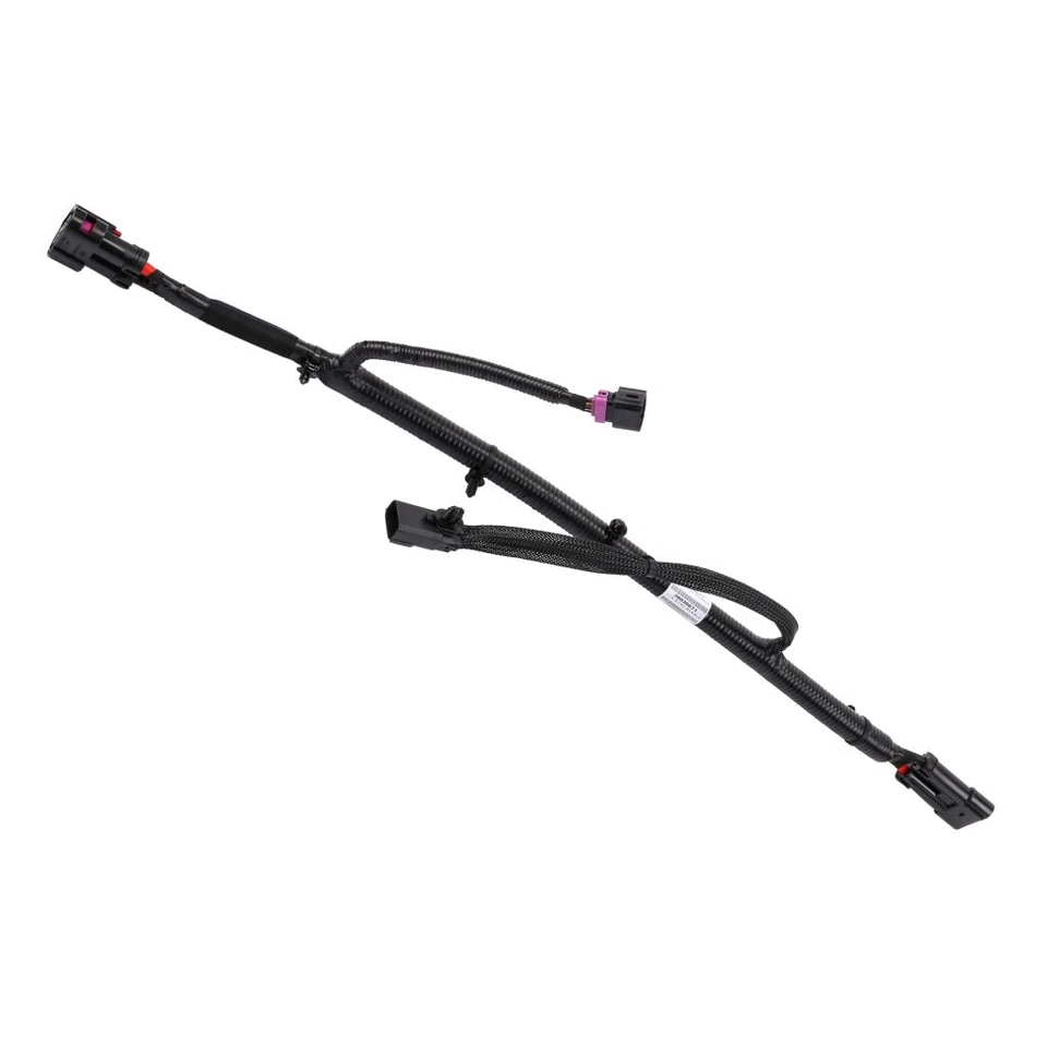 Arnés de cableado ACDelco genuino para GMC Yukon/Yukon XL 2015-2020 | 4 conectores Foto 2 de 4