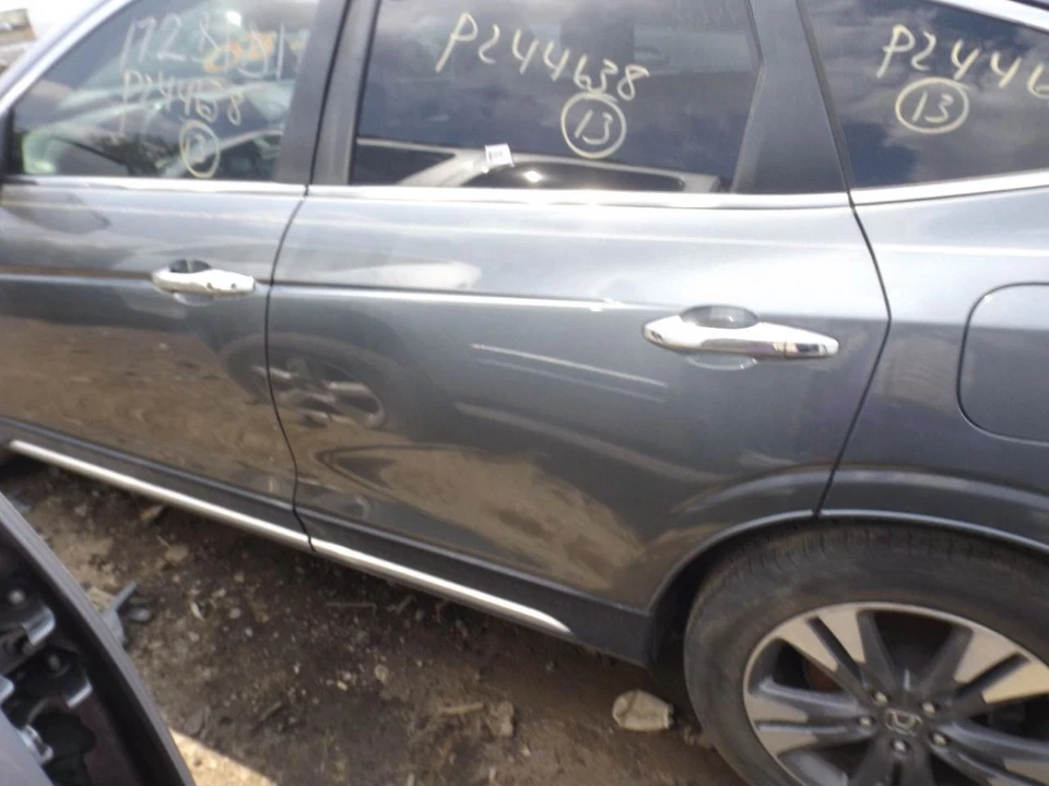 Trunk/Hatch/Tailgate Rear View Camera Smart Entry Fits 13-15 CROSSTOUR 1654012 Foto 4 de 4