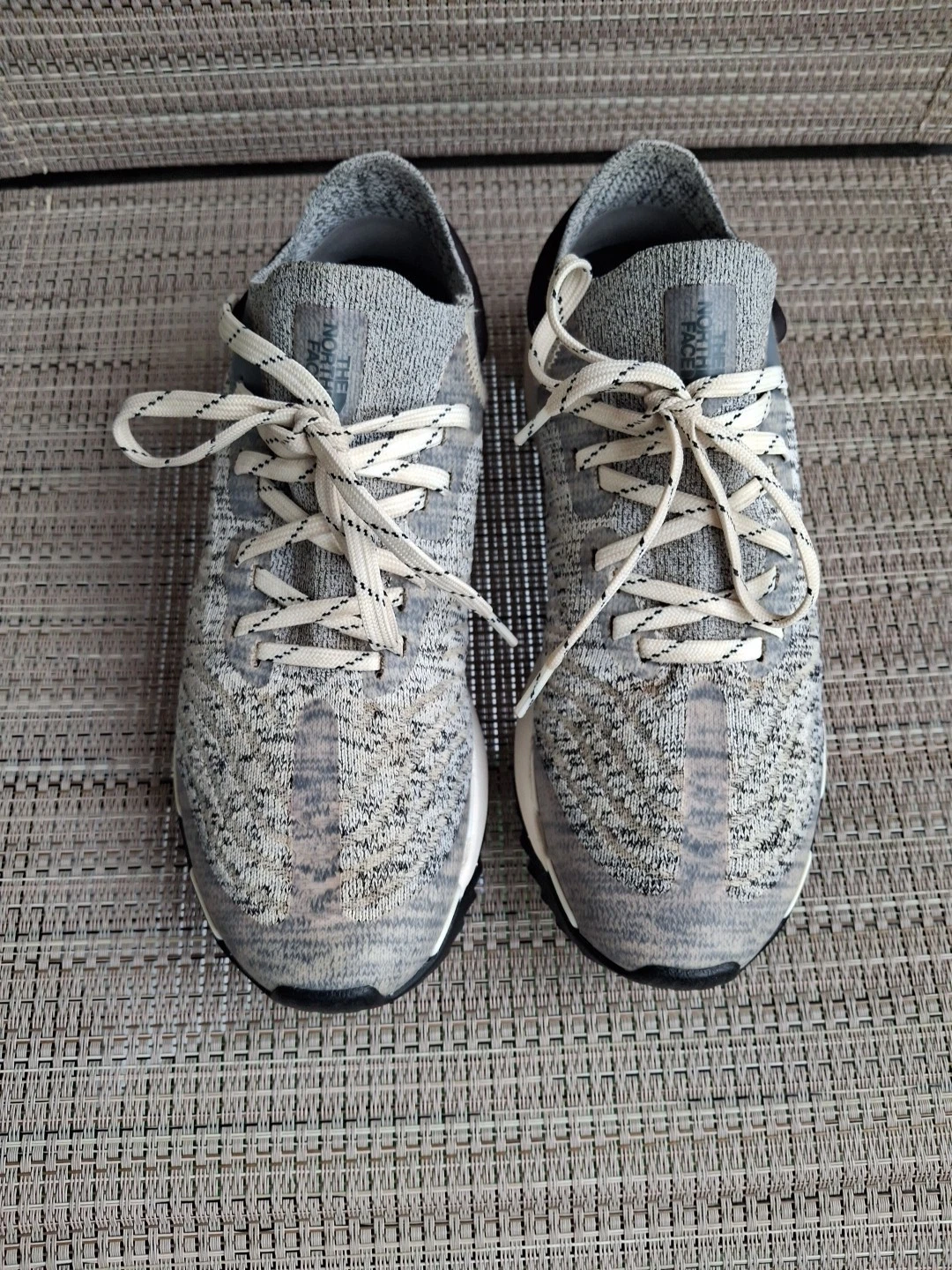 The North Face Vectiv Escape Knit Trail Running Active Shoes Women's Size 8.5