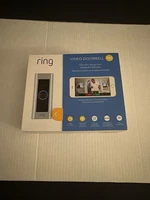 Ring Video Doorbell Pro Hardwired Video Doorbell 1080p HD - Brand New In Box