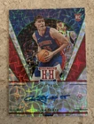 Panini 2021-22 Chronicles Luka Garza Hometown Heroes RC Auto #HHR-LGA