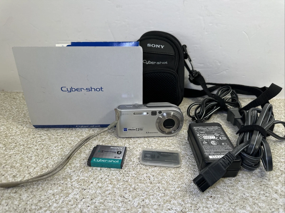 Sony Dsc P200 for sale - eBay