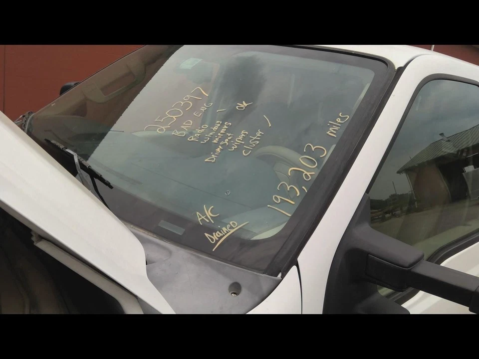 Volante/placa flexível transmissão automática compatível com 08-10 Ford F250SD PICKUP 705017 - Imagem 2 de 4