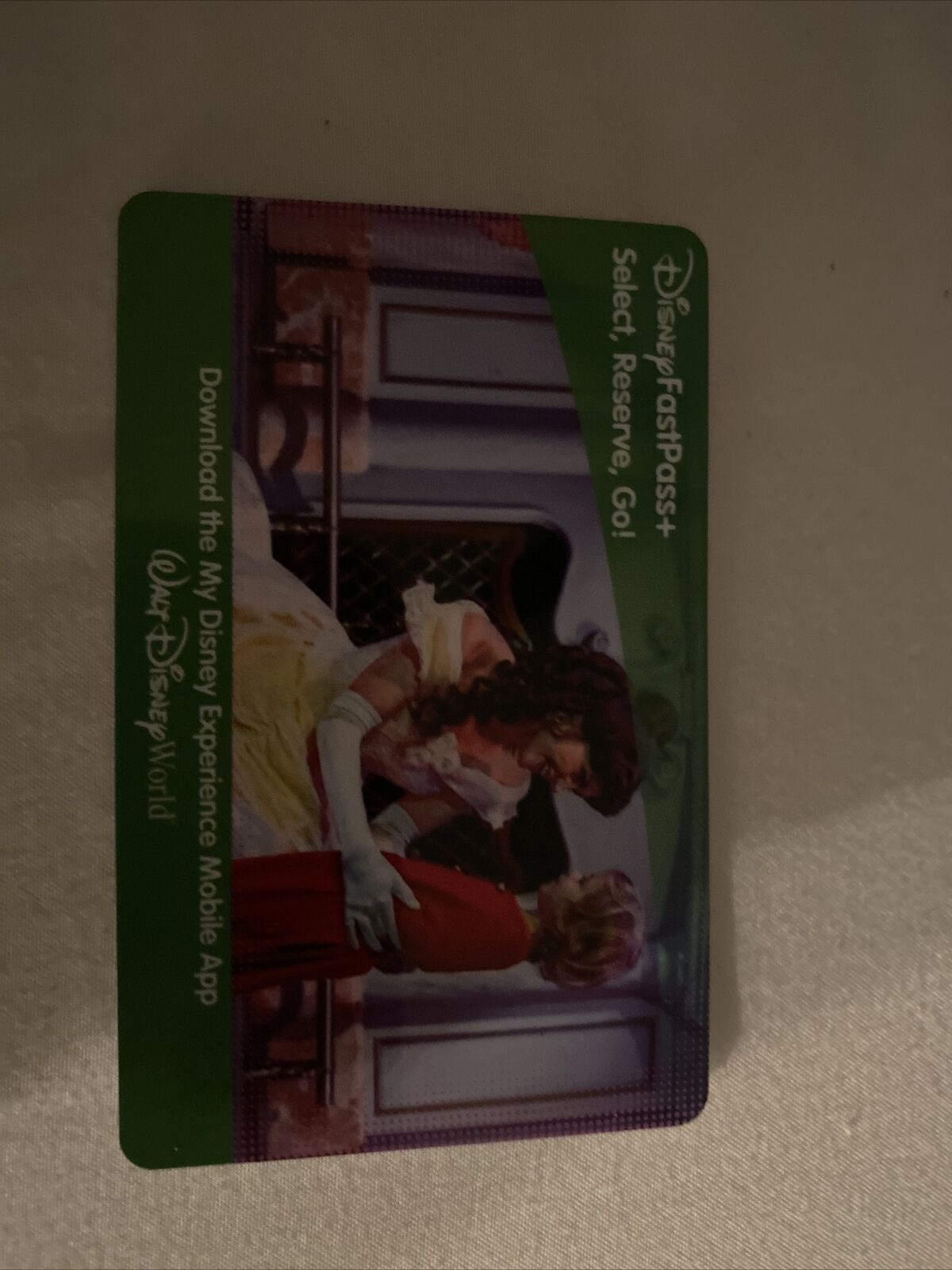 TEN DISNEY 4 Day Park Hopper EXPIRES December 31 2024