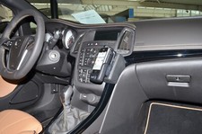 KUDA Handy Halterung 1225 passend für Opel Cascada ab 04/2013