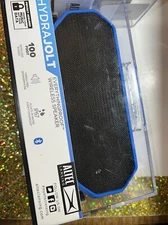 Altec Lansing - HydraJolt Everything Proof Speaker-Blue