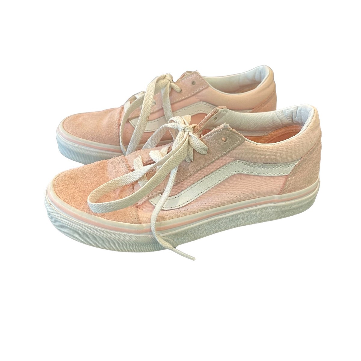 Vans Old Skool Pink Vans Madewell Vans BMX Old Skool Angie Marino