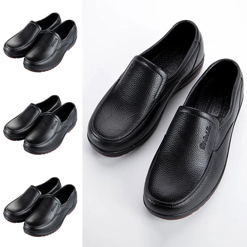 Scecocrs secocrs Cock Shoes, Restaurant, Kitchen Shoes, Work India | Ubuy