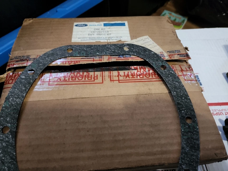 NOS 1966-71 Ford Truck, Bronco Differential Inner Gear Kit OEM # C6TZ-4215-B NEW - Image 2 of 4