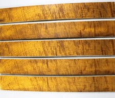 Golden Phoebe Wood Fretboard FOR Guitar Fingerboard,Luthier Supply-TONEWOOD