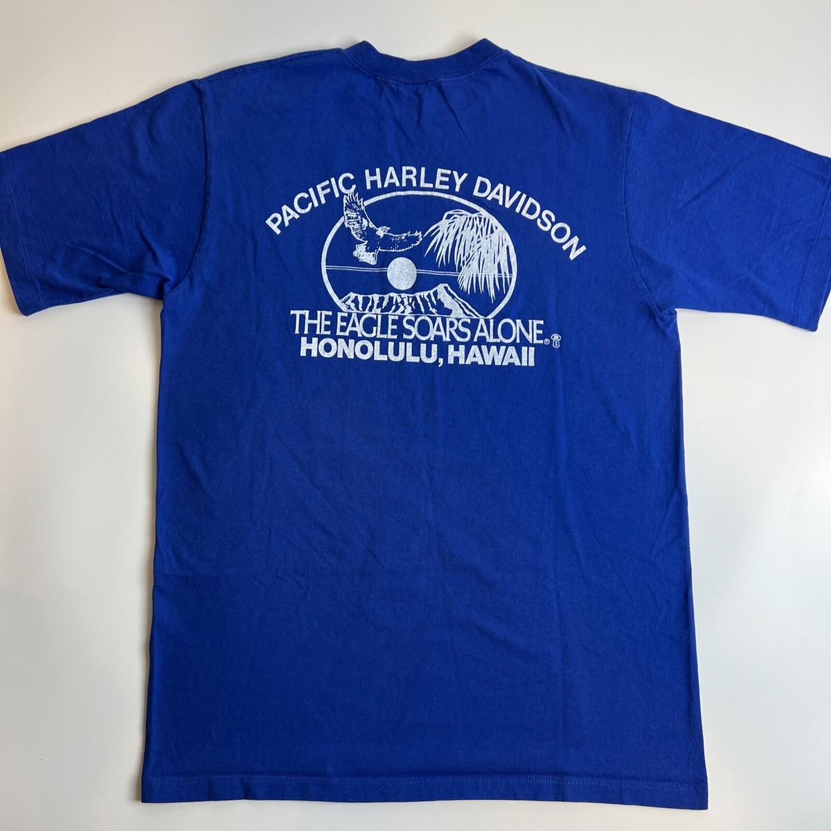 ビンテージ HARLEY-DAVIDSON HAWAII Tシャツ 【公式通販】