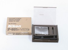 NIKON B FOCUSING SCREEN FOR N8008/F801, MATTE WITH FOCUSING BRACKET/145346
