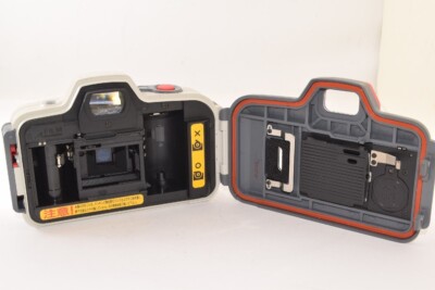 キヤノン オートボーイ D5（海外名：Canon Sure Shot A1） Canon Sure Shot A-1/Prima AS-1/Autoboy D5 - Camera-wiki.org - The