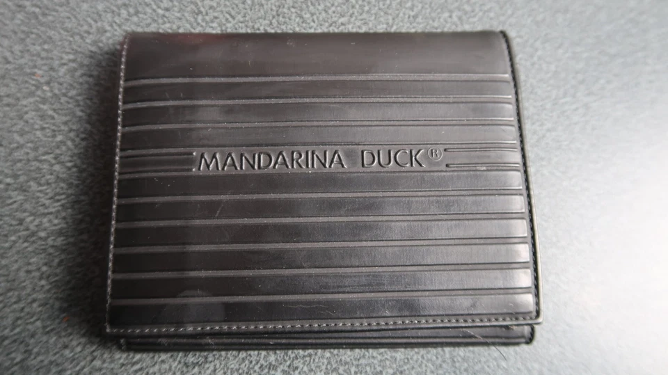 MANDARINA DUCK Portefeuille Wallet - Photo 2/4