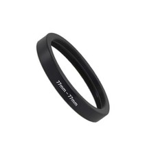 77mm Female to Female Internal Thread Filter Adapter Coupling Ring 77-77