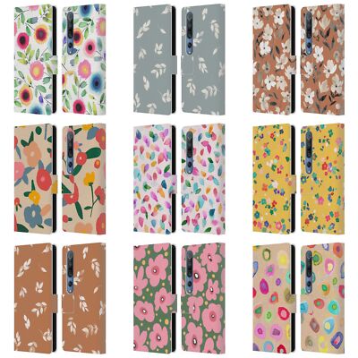 OFFICIAL NINOLA NATURE BOLD LEATHER BOOK WALLET CASE COVER FOR XIAOMI PHONES