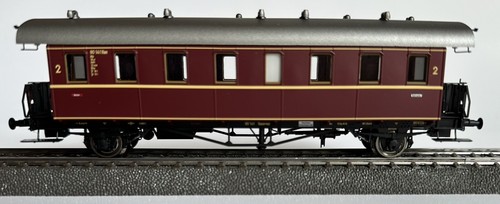 1 Donnerbüchse Bib 21 a. Brawa 45978 rot Ep. III ähnl. 46785 Märklin 43139 43134 | Condition: Gebraucht