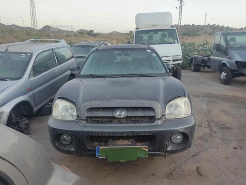 51014B Mando Multifuncion para HYUNDAI SANTA FE (SM) 2.0 GLS CRDI 2006 1180352 - Imagen 7 de 10