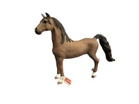 Schleich Horse Club 13913 | American Saddlebred Wallach Pferd Braun | Neu