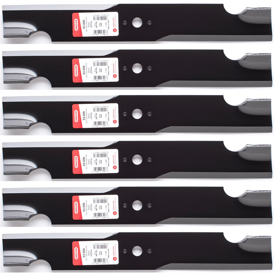 6PK Oregon Heavy Duty Blade for 36