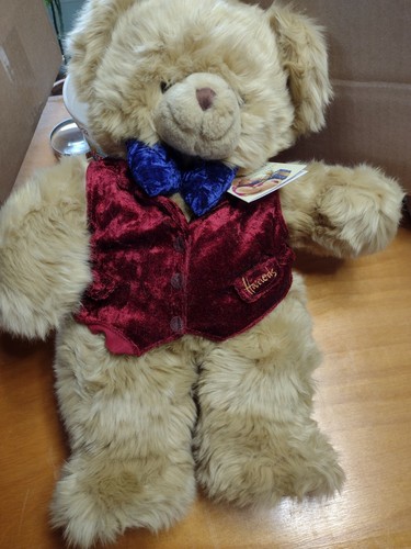 harrods bear 1996